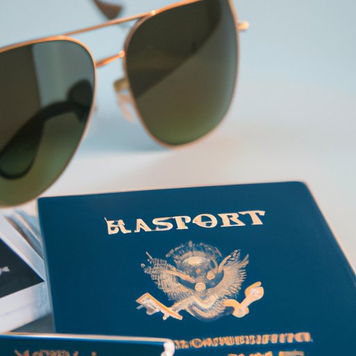 Make sure you have all the necessary travel documents and visas