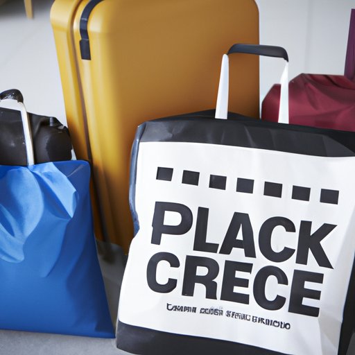 Take Advantage of Free Checked Bags