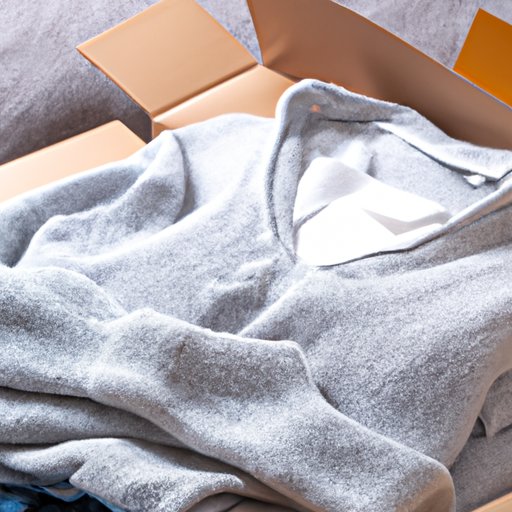 Packing Lightweight and Comfortable Clothes