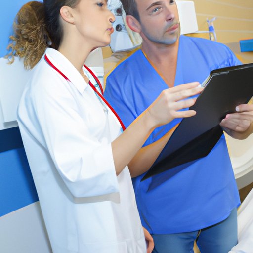 Researching Local Medical Facilities in Case of Emergencies