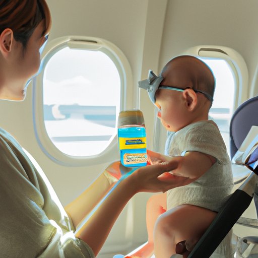 Research Airline Policies for Traveling With Infants