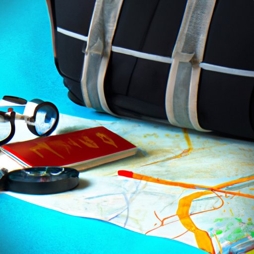 Pack Light and Plan Ahead for the Flight