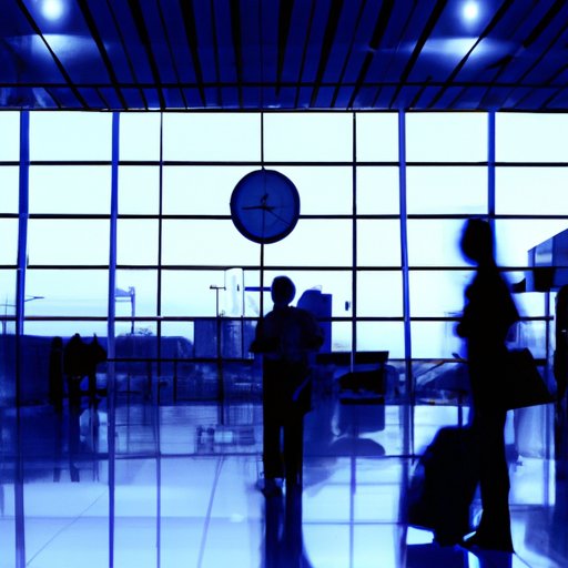 Arrive at the Airport Early to Give Yourself Plenty of Time