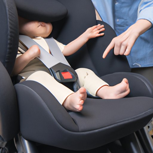 Practice Installing the Car Seat