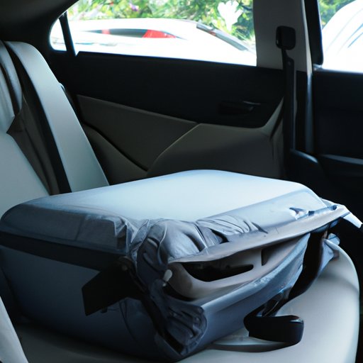 Bring a Car Seat Bag or Travel Bag