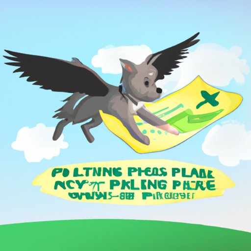 Traveling with Your Dog on a Plane Research, Preparations, and Tips