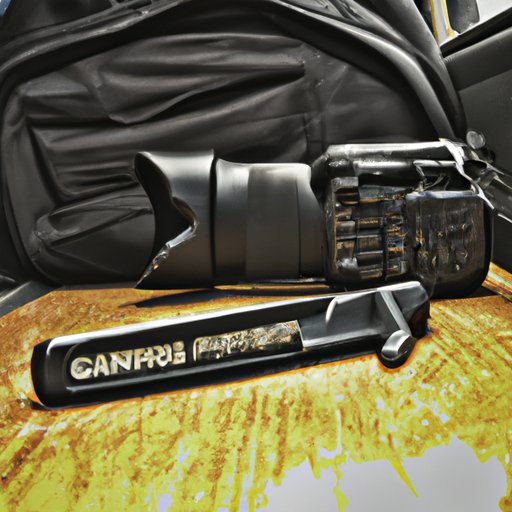 Definition of Traveling with a Gun