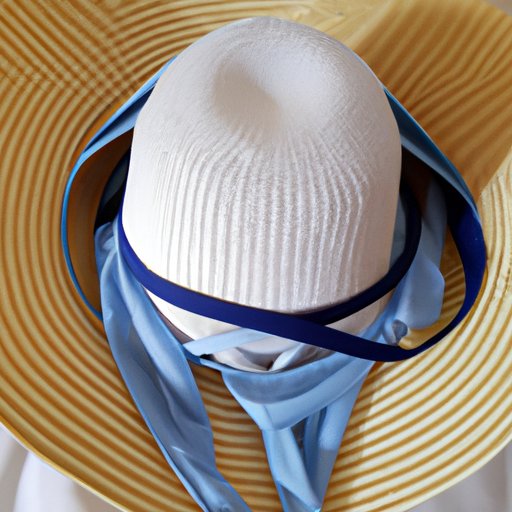 Protect Your Sun Hat from Damage During Travel