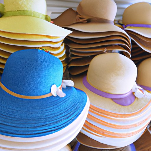 Choose the Right Sun Hat for Your Trip