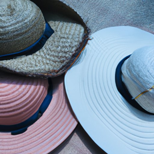 Make Sure You Have the Right Sun Hat for Different Activities
