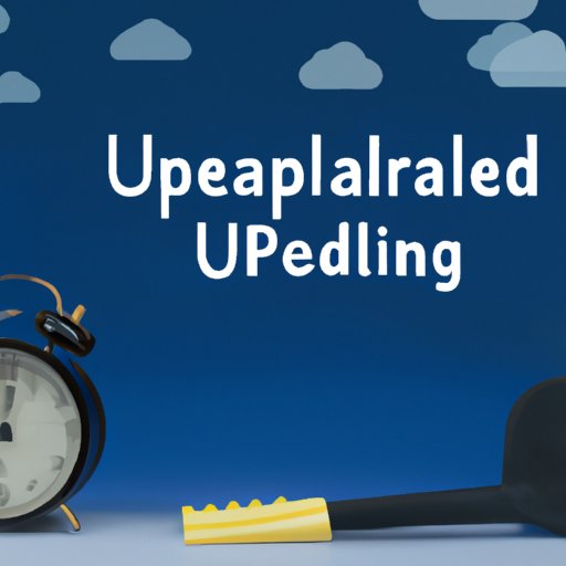 Prepare for Unforeseen Delays or Setbacks