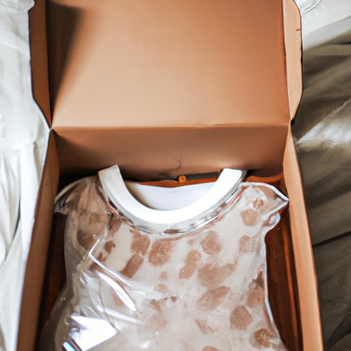 Pack the Dress in Its Own Separate Bag or Box