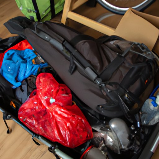 Know How to Pack a Bike for Air Travel