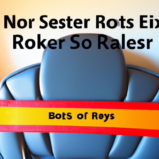 Research Airline Rules Related to Booster Seats