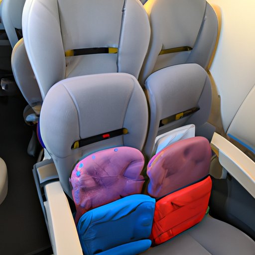 Gather a List of Available Booster Seats for Travel