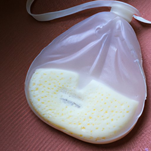 Invest in a Breast Milk Bag