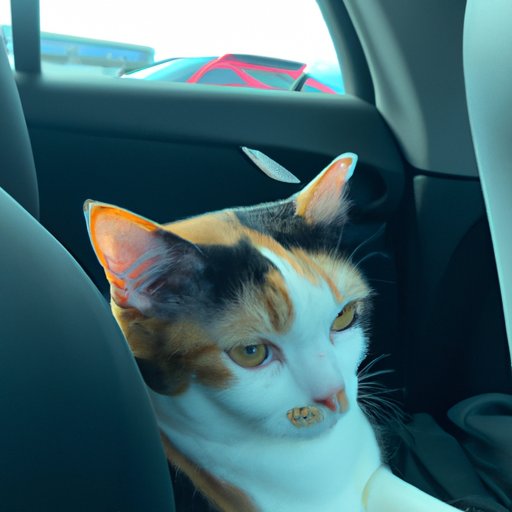 Familiarize Your Cat with Car Rides