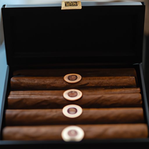 Pack Your Cigars in a Humidified Environment