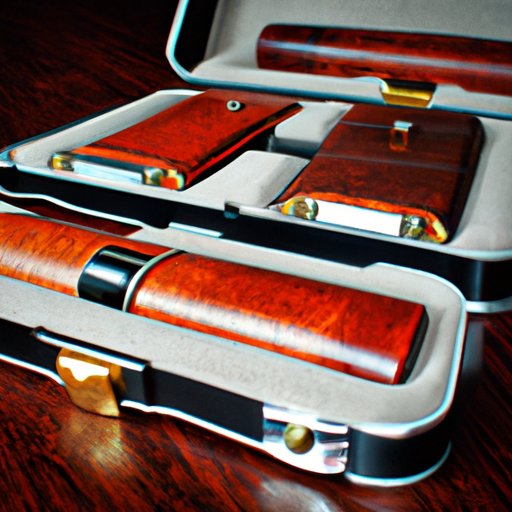 Invest in Quality Travel Cases for Your Cigars
