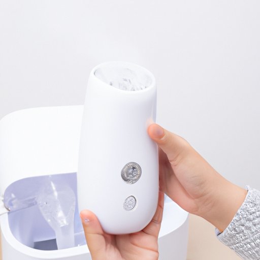 Bring Along a Portable Humidifier