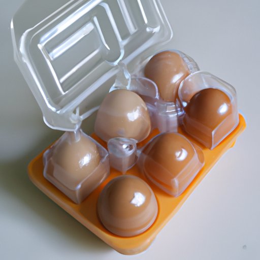 Invest in Reusable Egg Containers