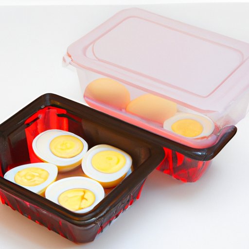 Pack Your Deviled Eggs in an Insulated Container