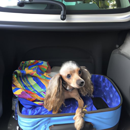 Prepare Your Dog for Travel