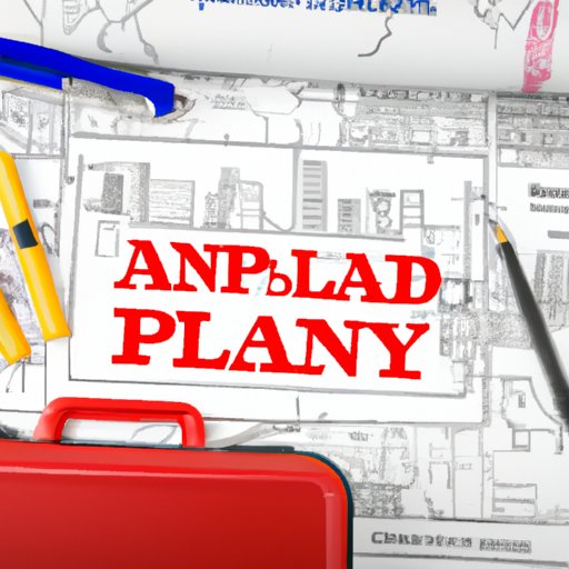 Plan Ahead for Potential Emergencies