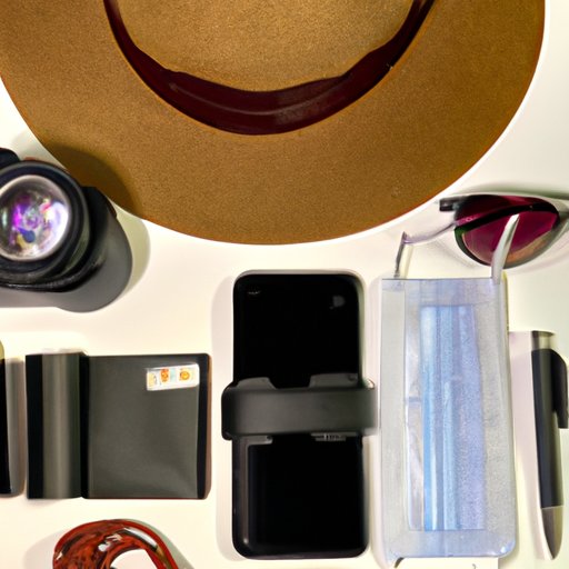 Consider Adding Accessories to Make Travel Easier