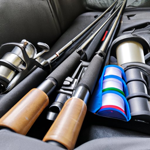 Pack Your Rods Securely for Travel