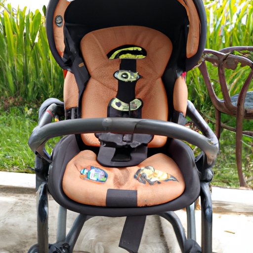 Consider a Stroller that Doubles as a Car Seat