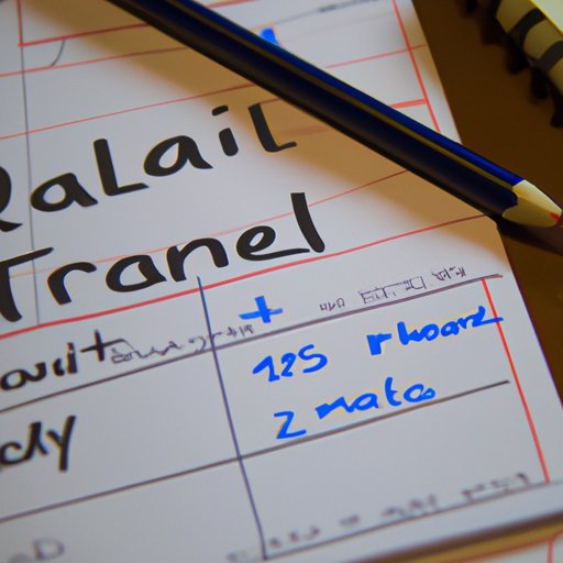 Plan a Few Days of Rest After Arriving at the Destination