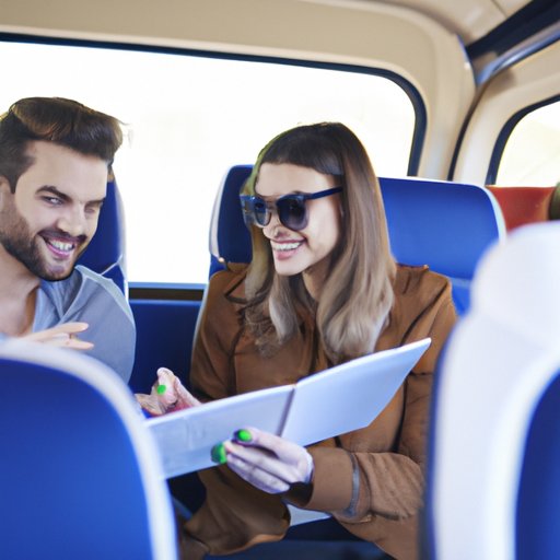 Schedule Breaks Throughout the Trip