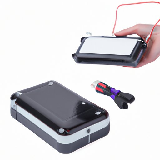 Purchase a Portable Battery Pack