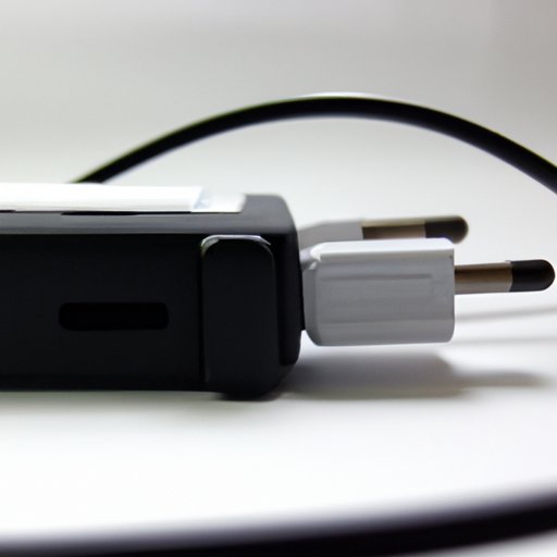 Bring a Spare Laptop Charger