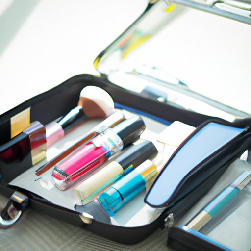 Consider the Climate When Packing Makeup for Your Trip