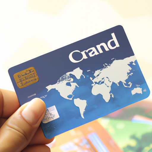 Consider Using a Prepaid Travel Card