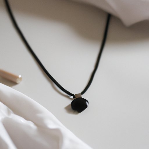 Keep It Simple: Minimalist Tips for Traveling With Necklaces
