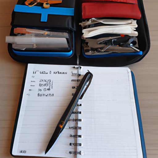 Tips for Staying Organized and Prepared When Traveling with an Ozempic Pen