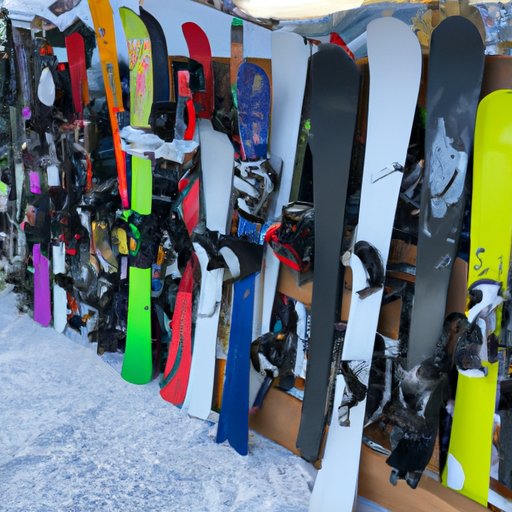 Understanding Ski Equipment Rental Options