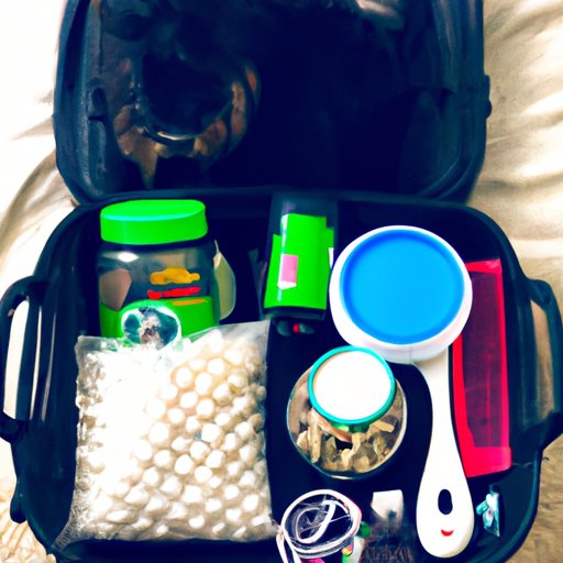 Pack the Essentials for Your Dog