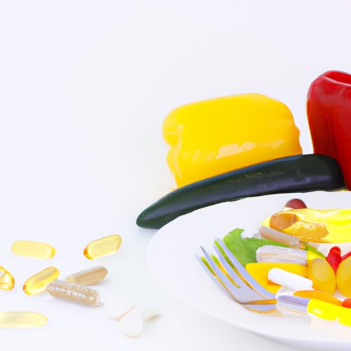 Identify Nutritional Deficiencies and Supplement Appropriately