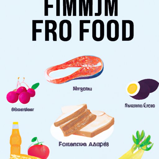 Identifying Foods that Help Reduce Inflammation