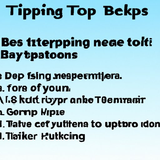 Tips for Safely and Easily Tripping a Breaker