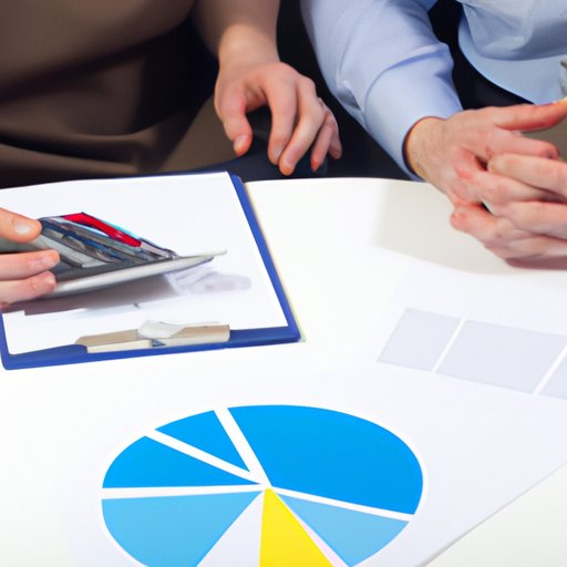 Meet With the Financial Advisor to Discuss Your Goals