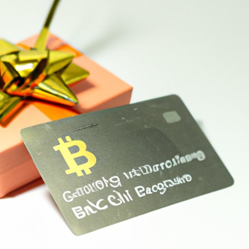 Convert Bitcoins Into Gift Cards