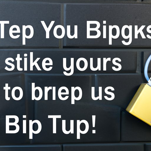 Offer Tips for Securing and Storing Bitcoin