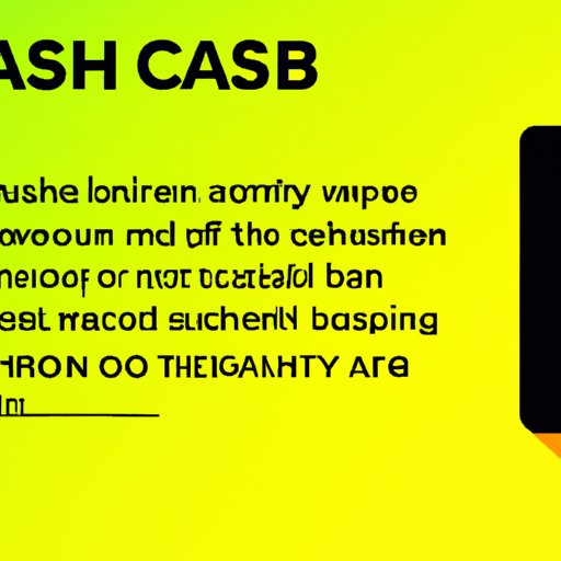 Highlight Benefits and Risks of Exchanging Bitcoin for Cash on Cash App