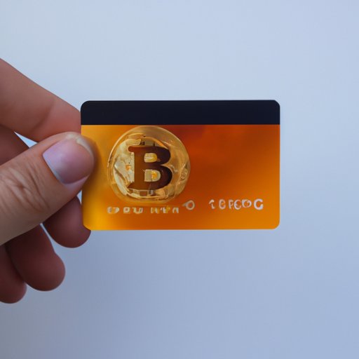 Use a Bitcoin Debit Card
