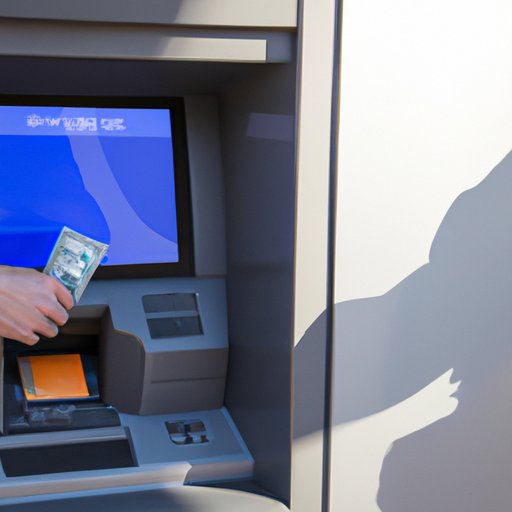Withdraw Cash from an ATM
